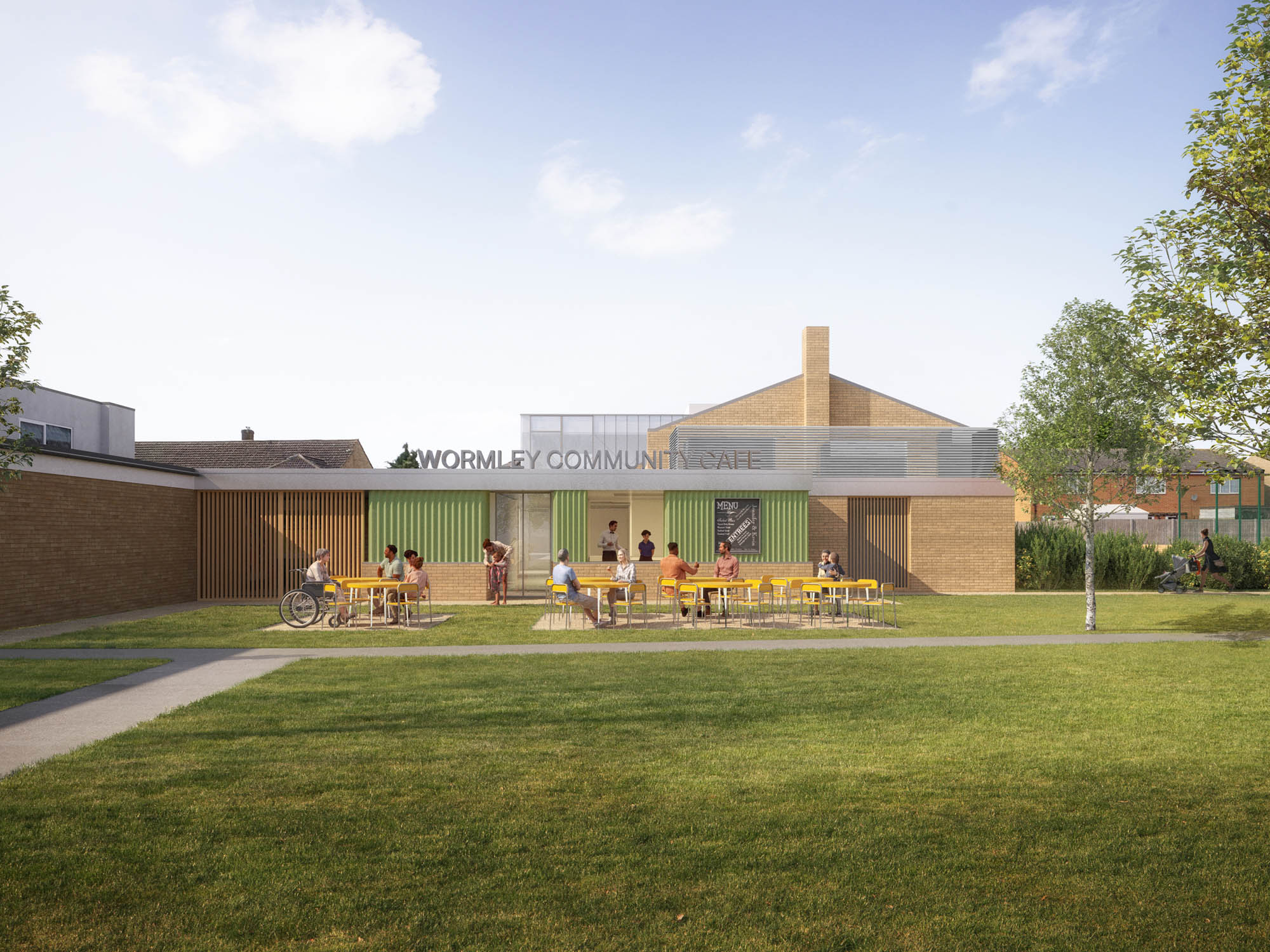 Winner small image - Cassell Architects