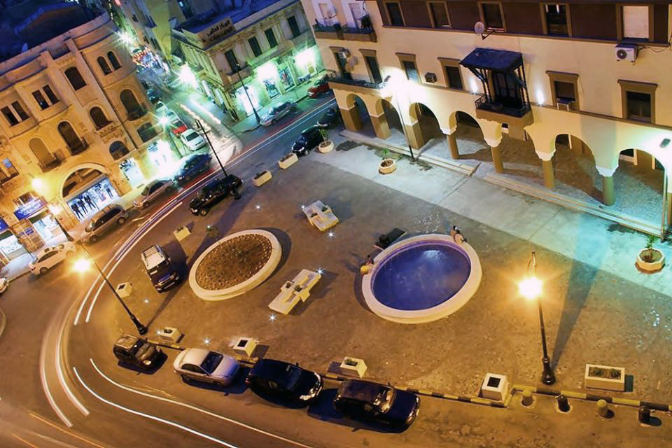 Winner small image - Jawad Elhusuni Architects