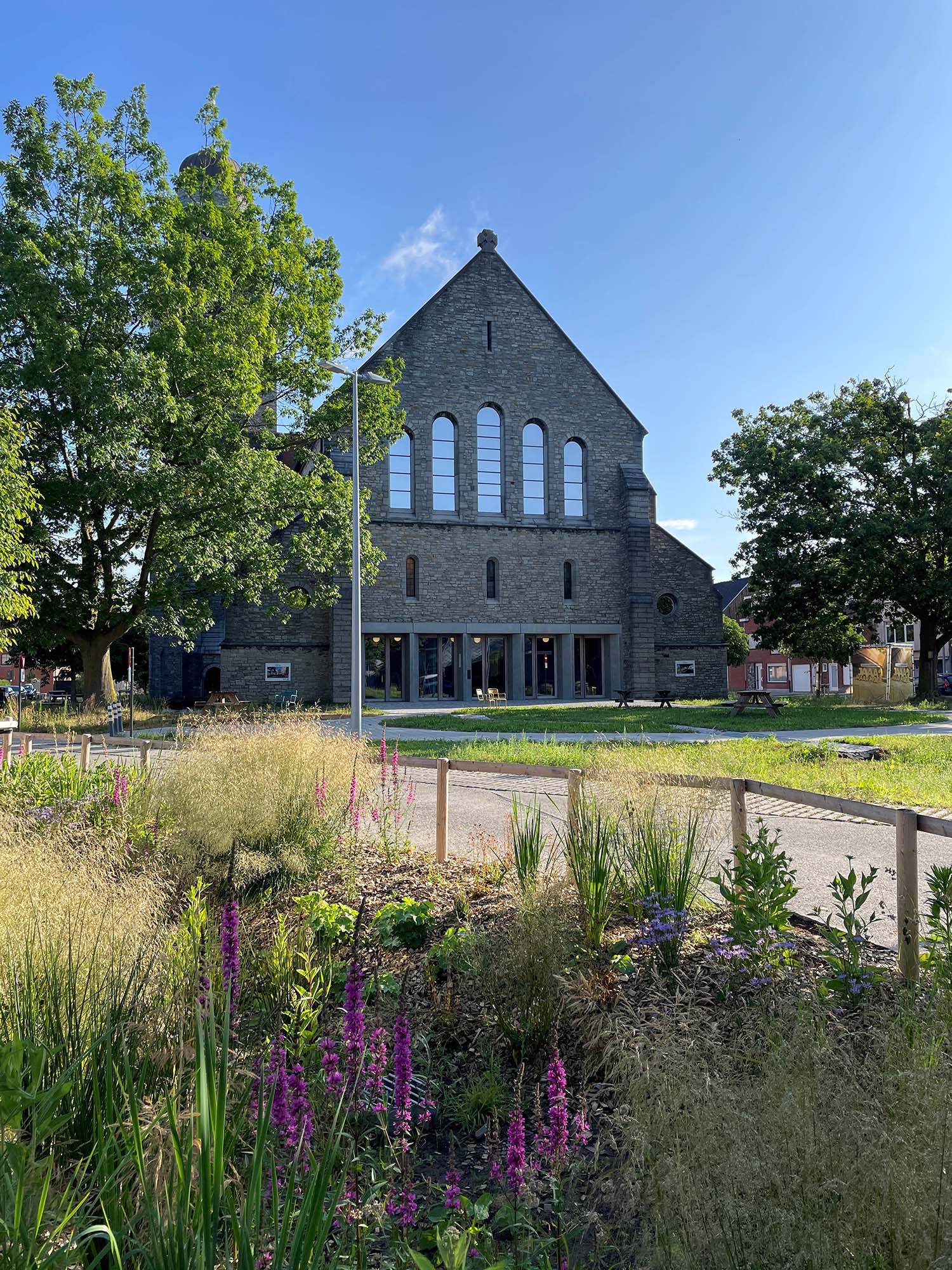 Winner small image - driearchitecten