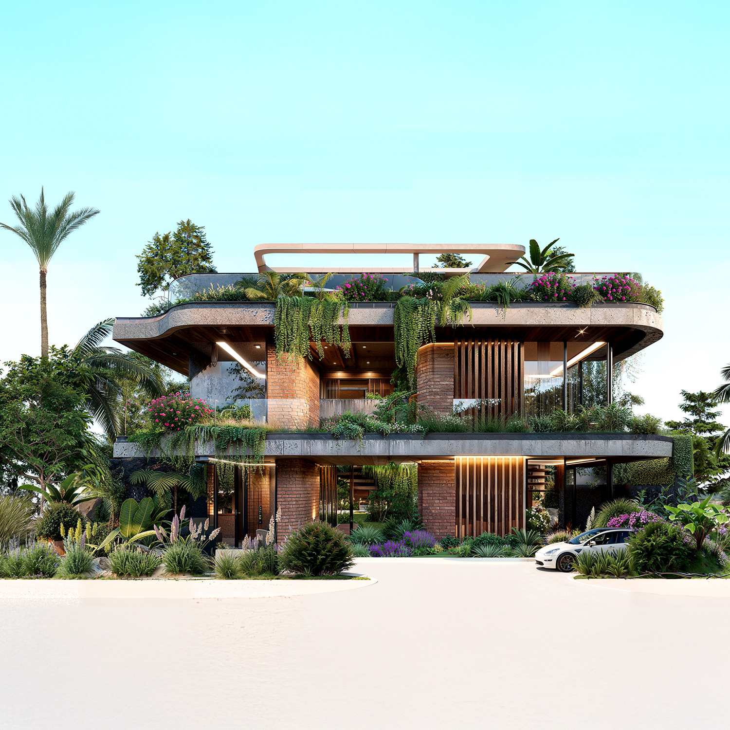 Winner small image - Synthetic Architecture