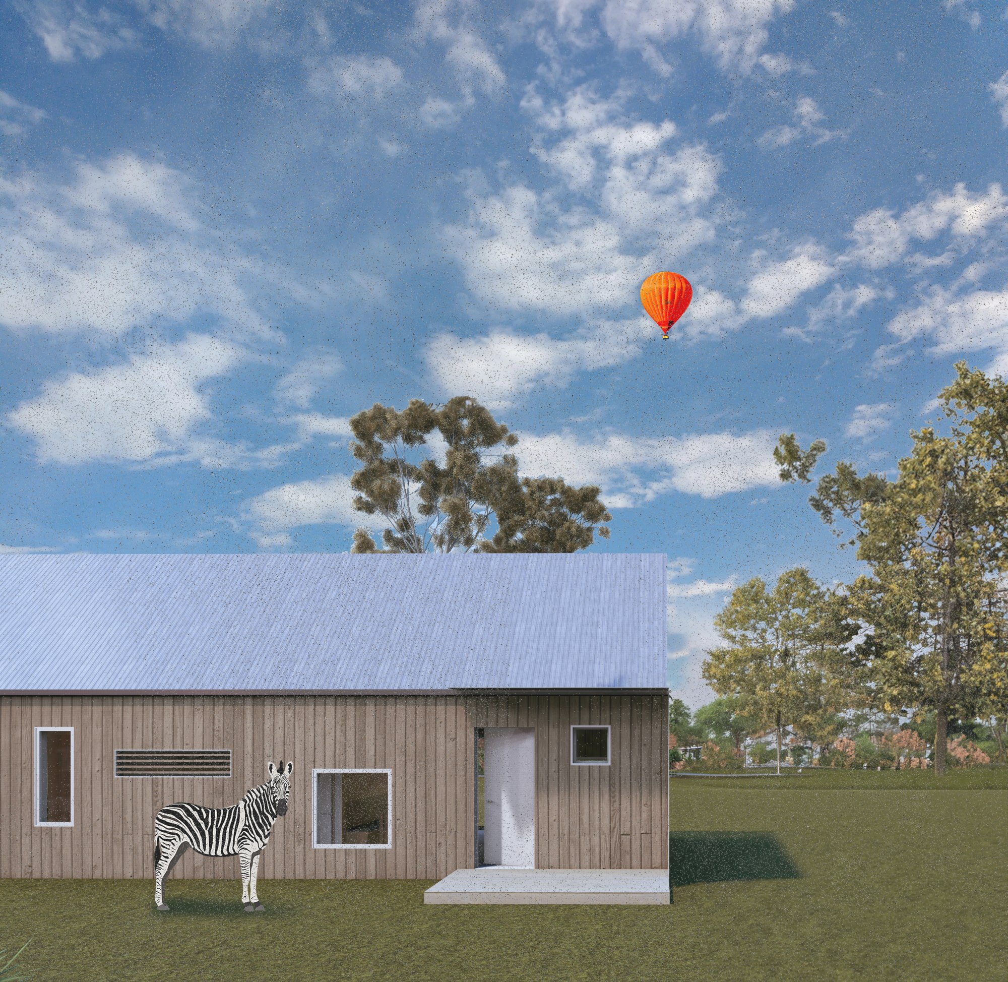 Winner small image - HOT Architecture