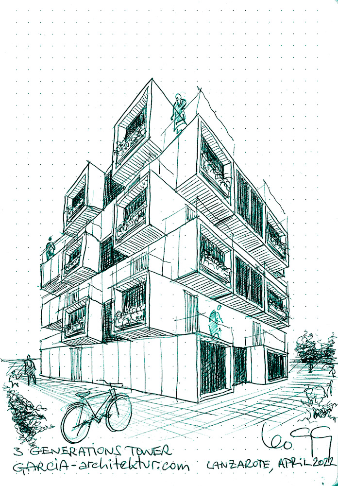 Winner small image - GARCIA architektur