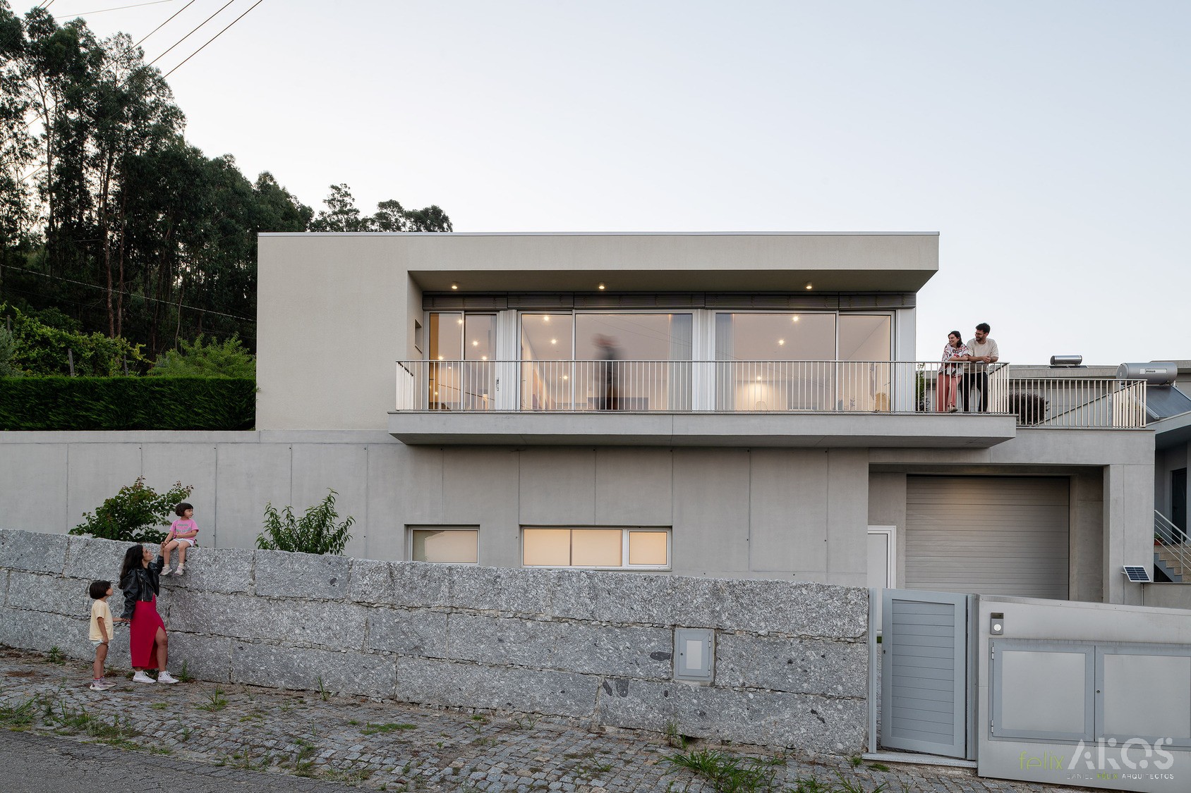 Winner small image - felixARQS – Daniel Félix Arquitectos