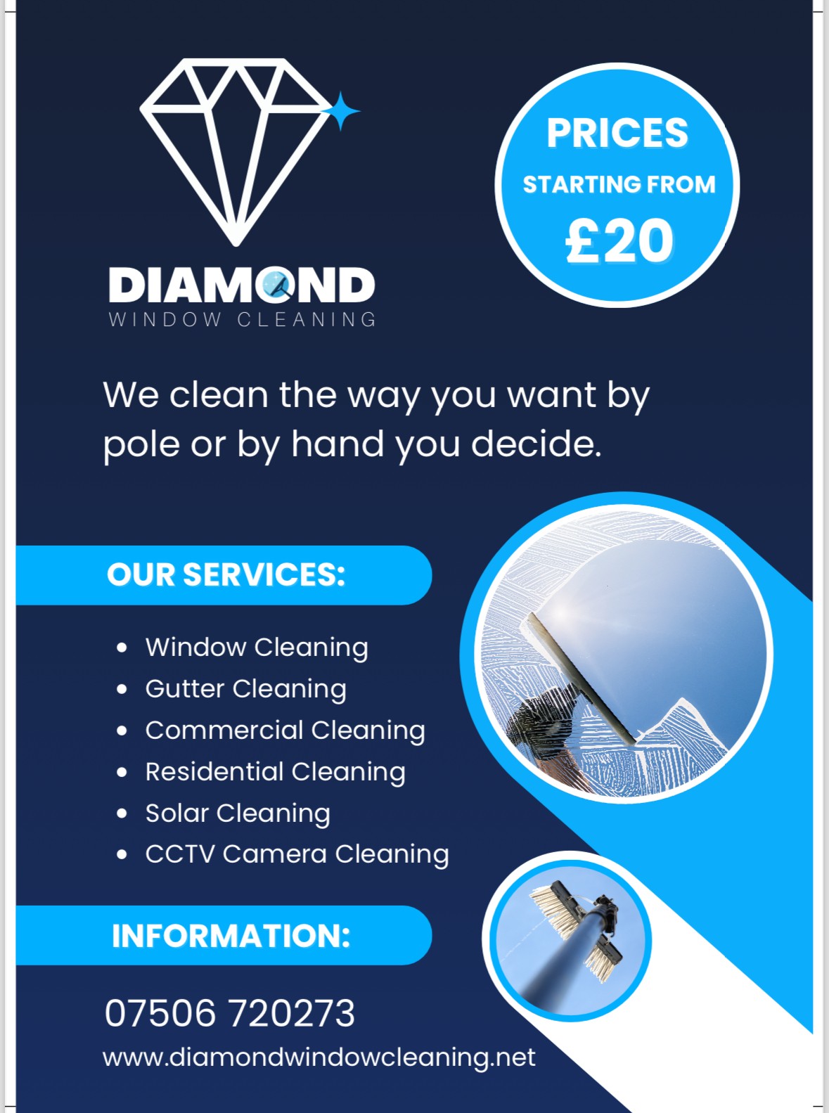 Winner small image - Diamond Window Cleaning