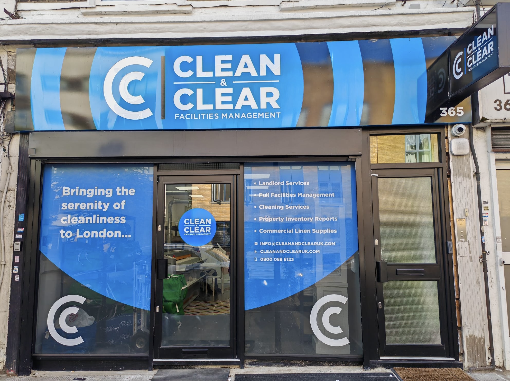 Winner small image - Clean and Clear Limited