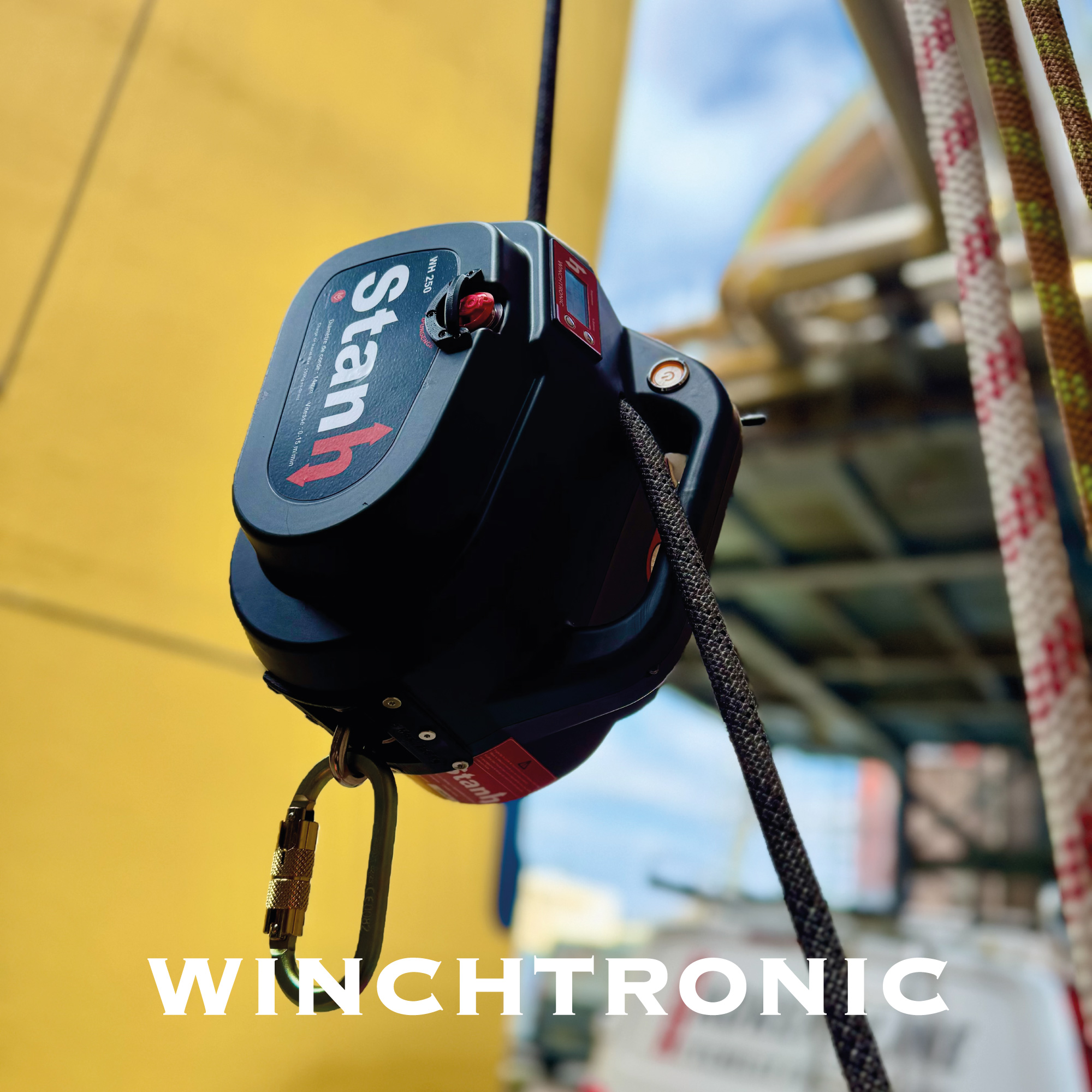 Winner small image - Winchtronic