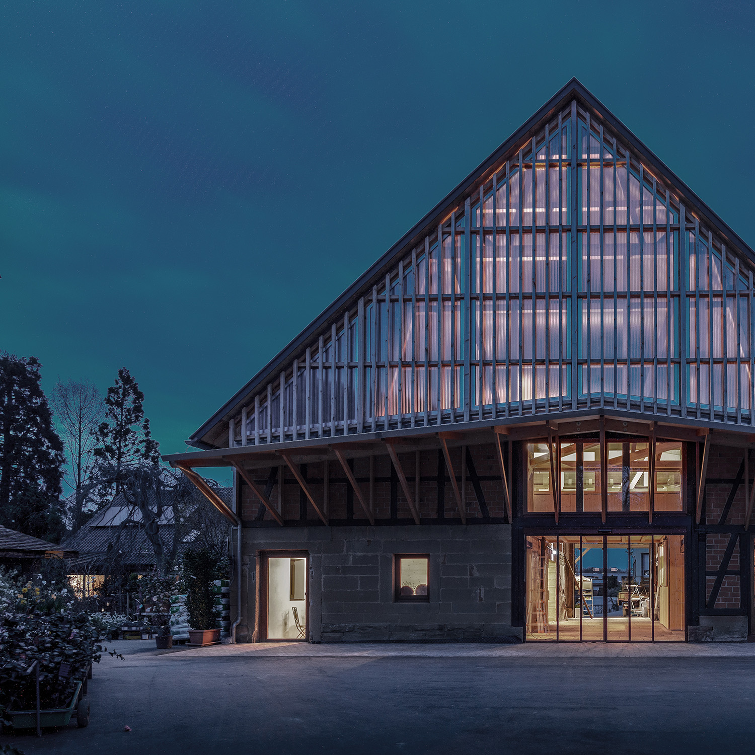 Winner small image - Weyell Berner Architekten GmbH