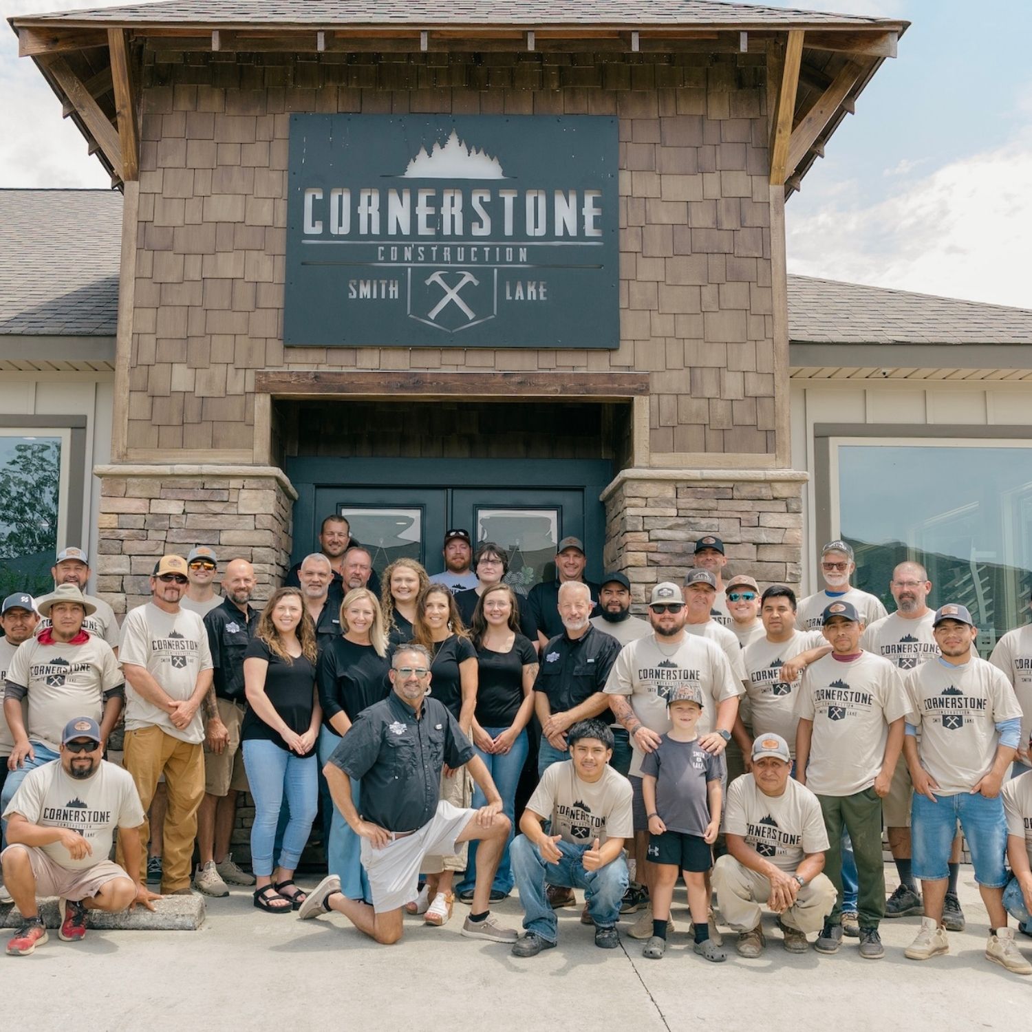 Winner small image - Cornerstone Construction
