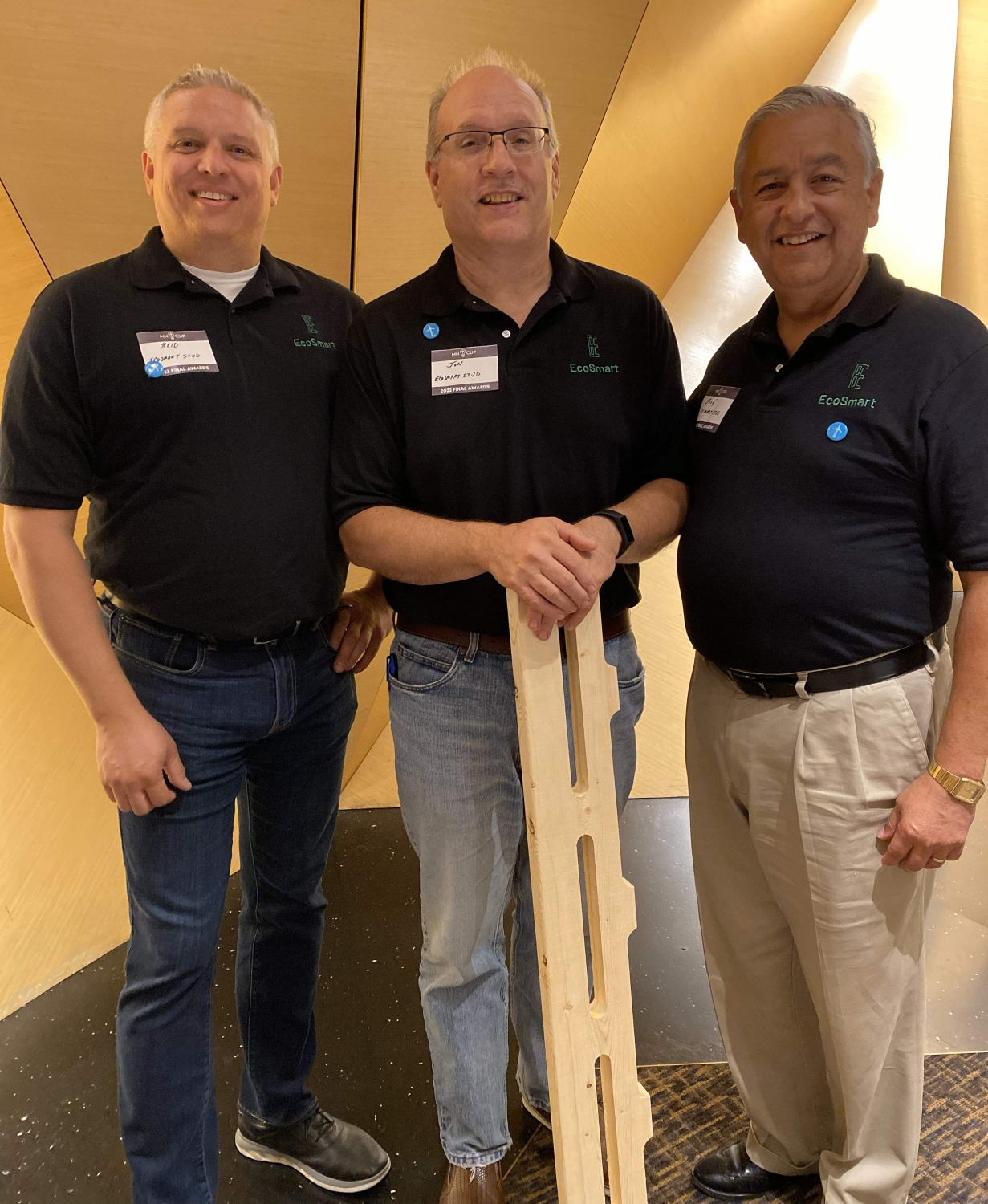 Winner small image - EcoSmart Stud