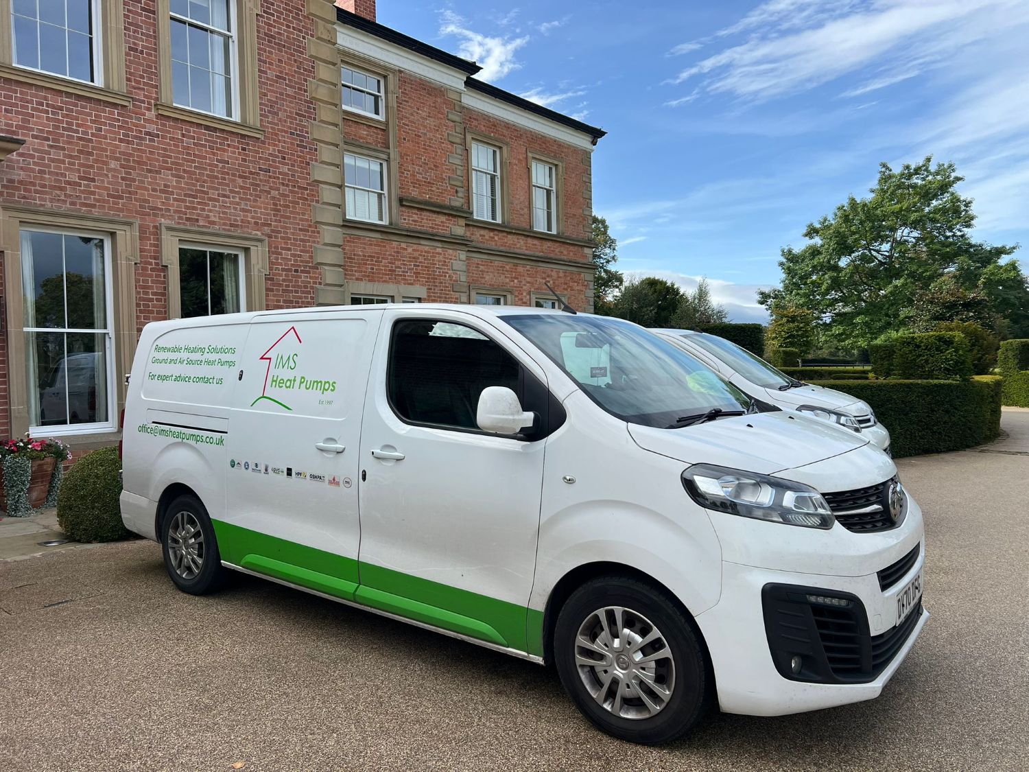 Winner small image - IMS Heat Pumps