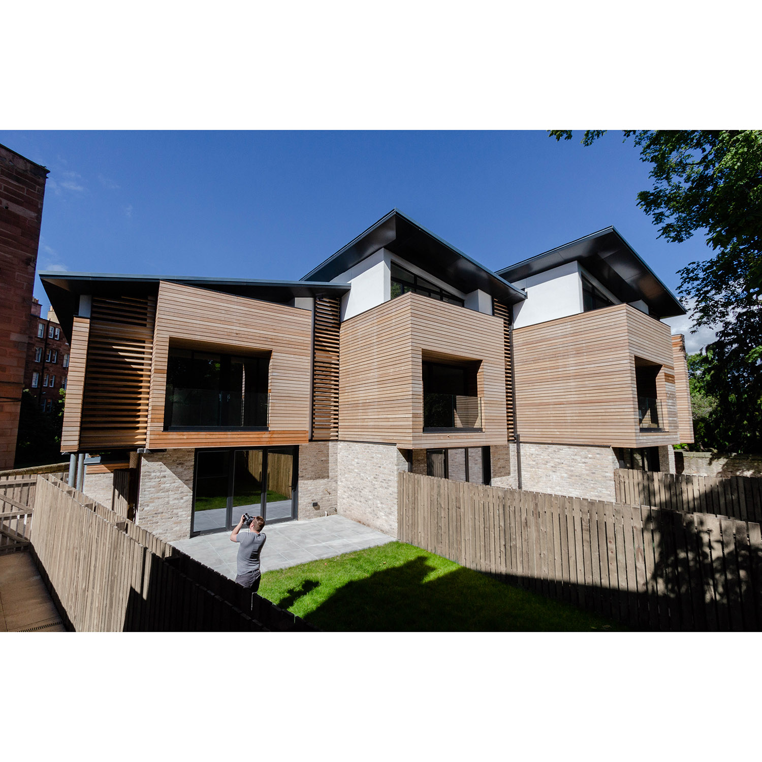 Winner small image - BLOCK NINE ARCHITECTS