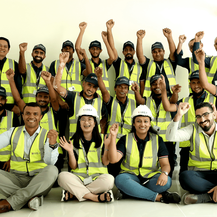 Winner small image - IREP