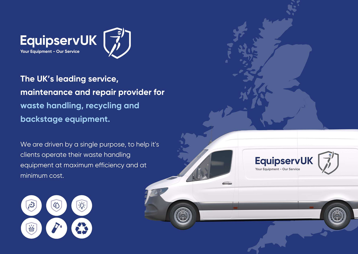 Winner small image - Equipserv UK Limited