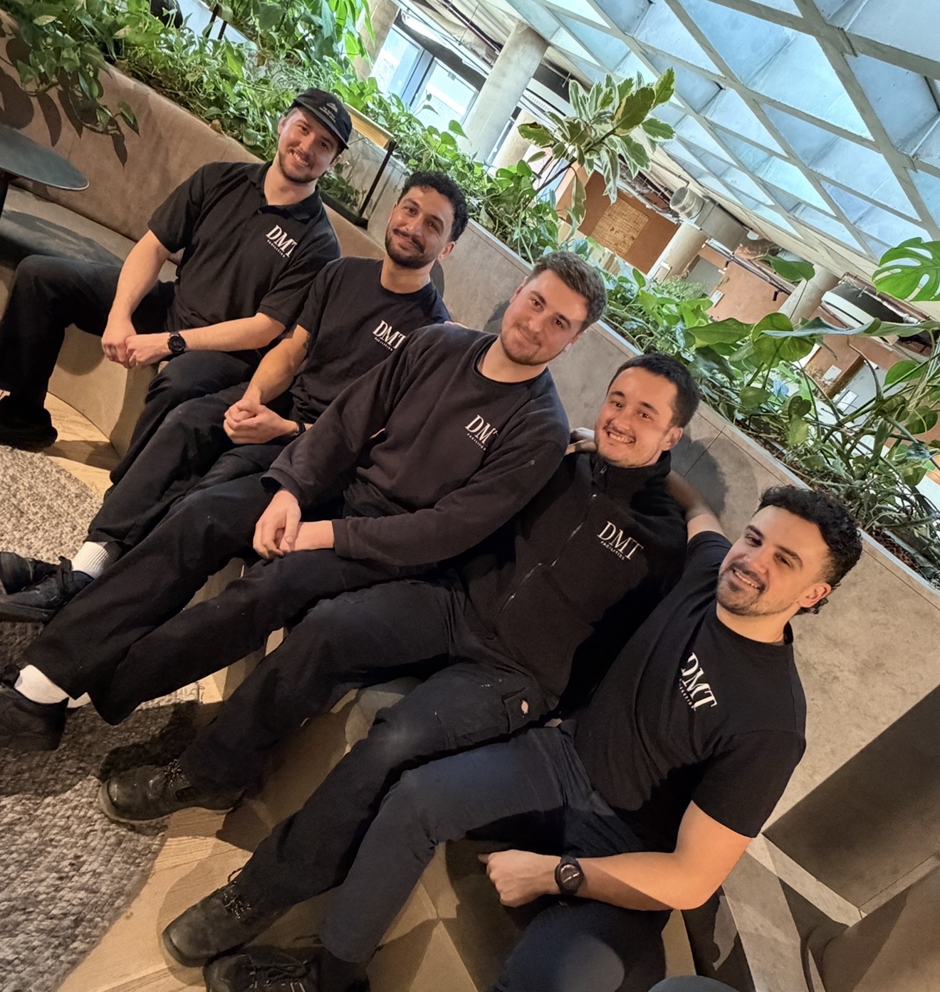 Winner small image - DMT Facilities