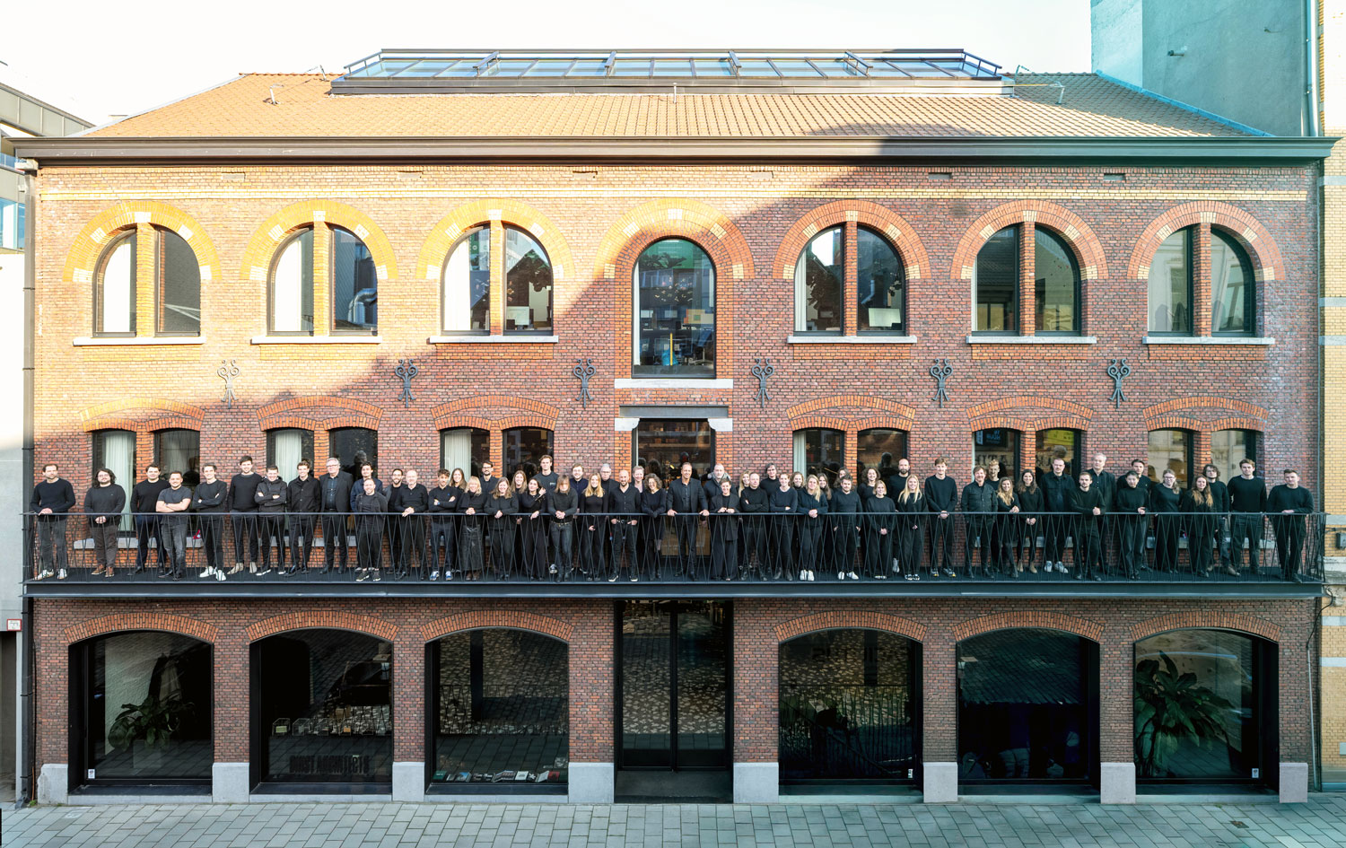 Winner small image - Binst Architects