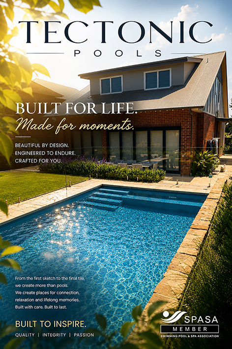 Winner small image - Tectonic Pools Pty Limited