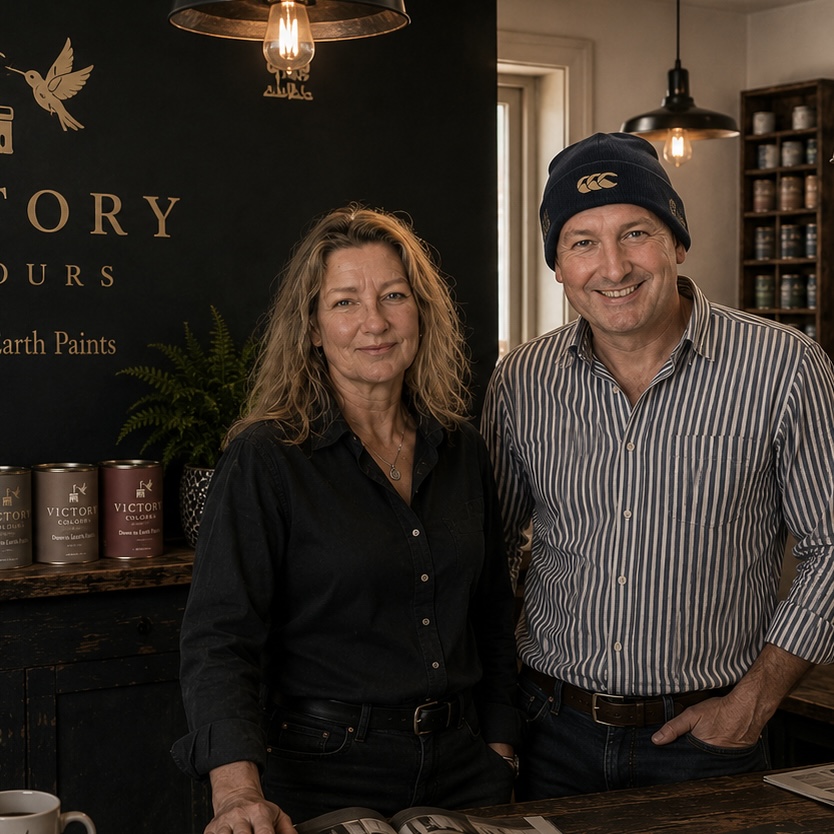 Winner small image - Victory Colours Paints And Wallcoverings Limited