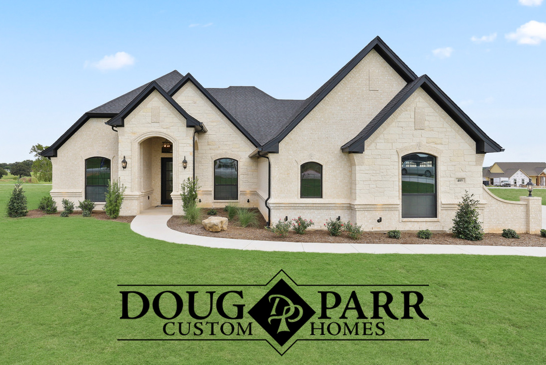 Winner small image - Doug Parr Homes