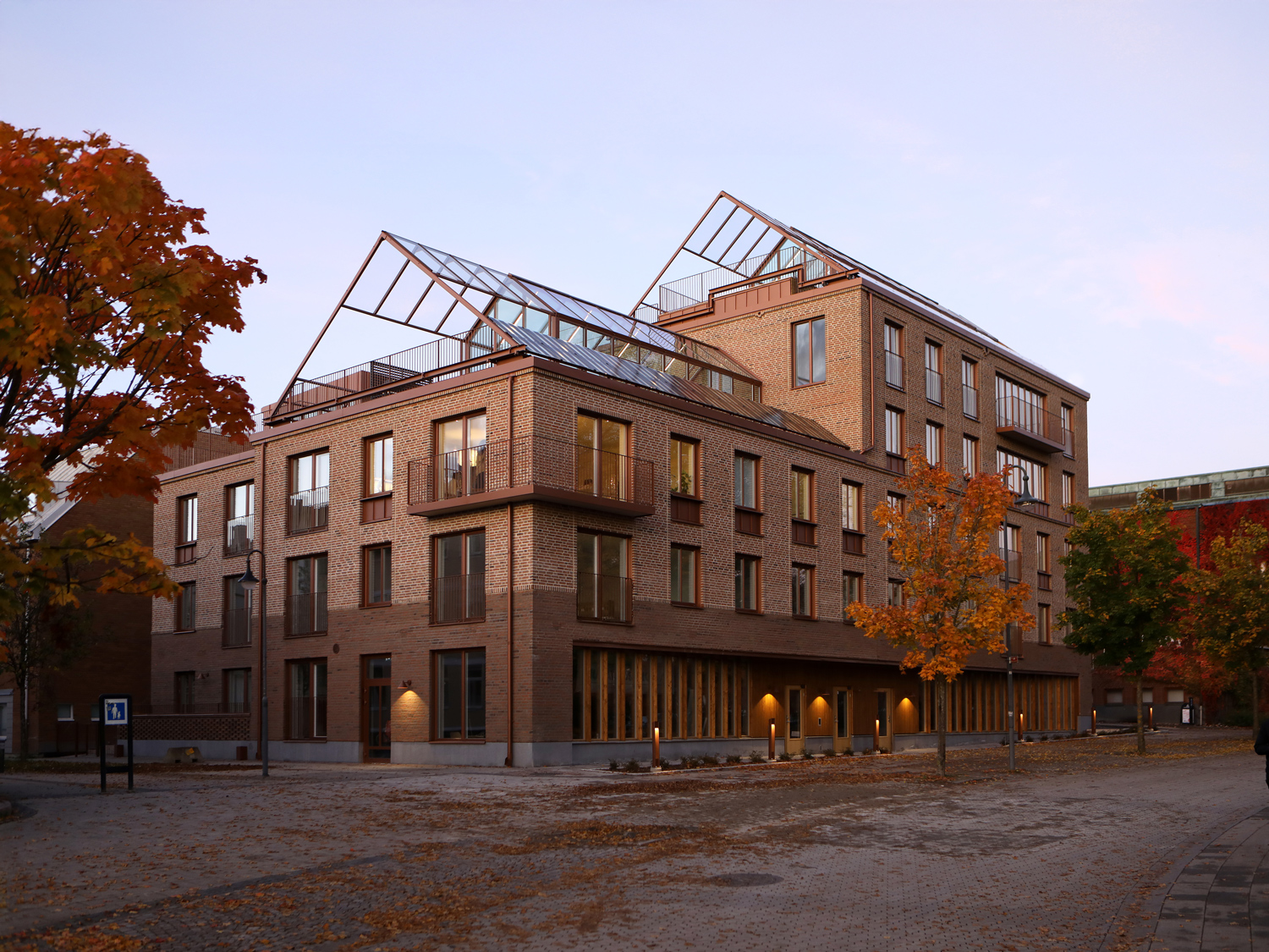 Winner small image - Navjord Arkitektur