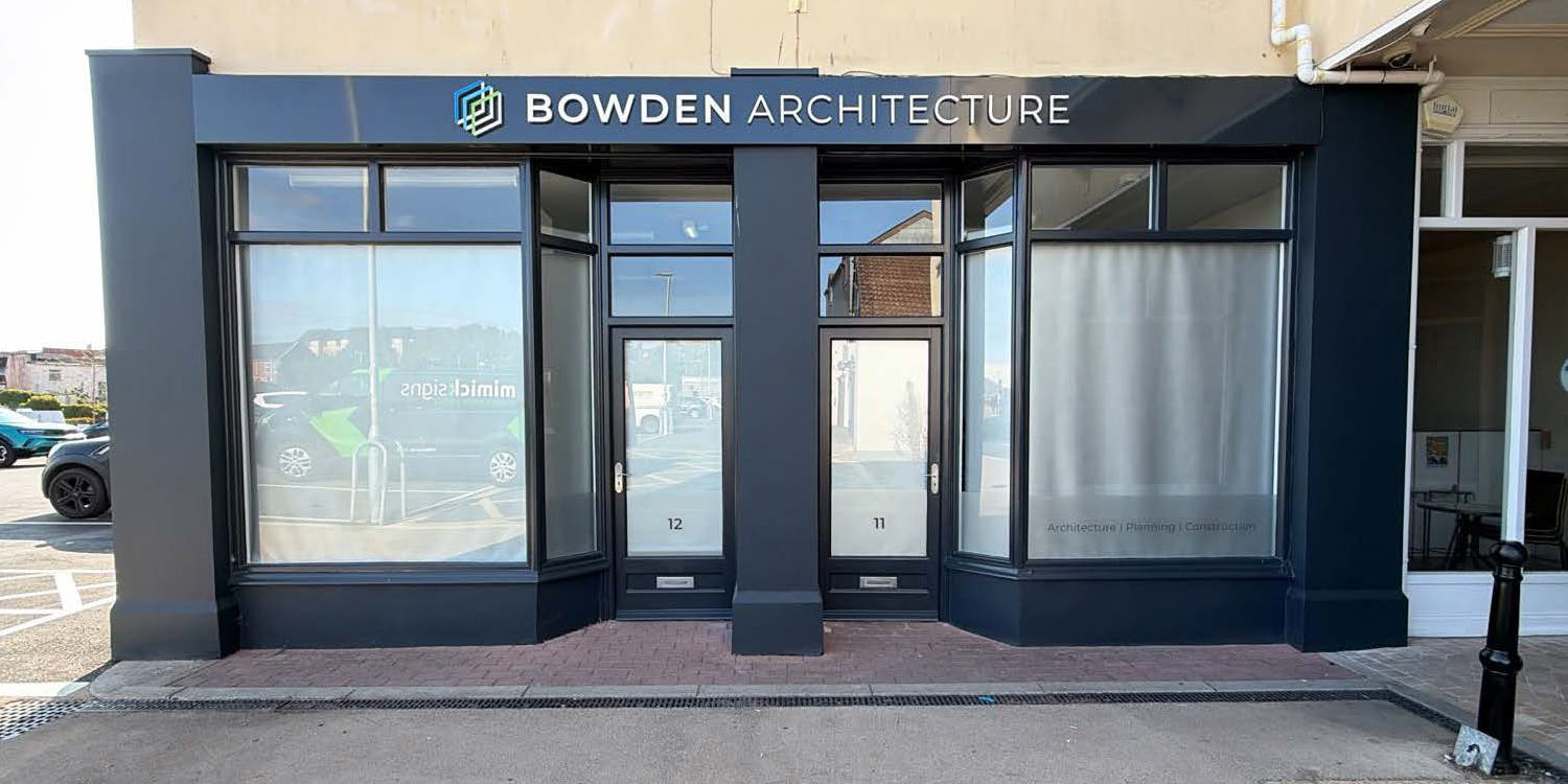 Winner small image - Bowden Architecture Ltd