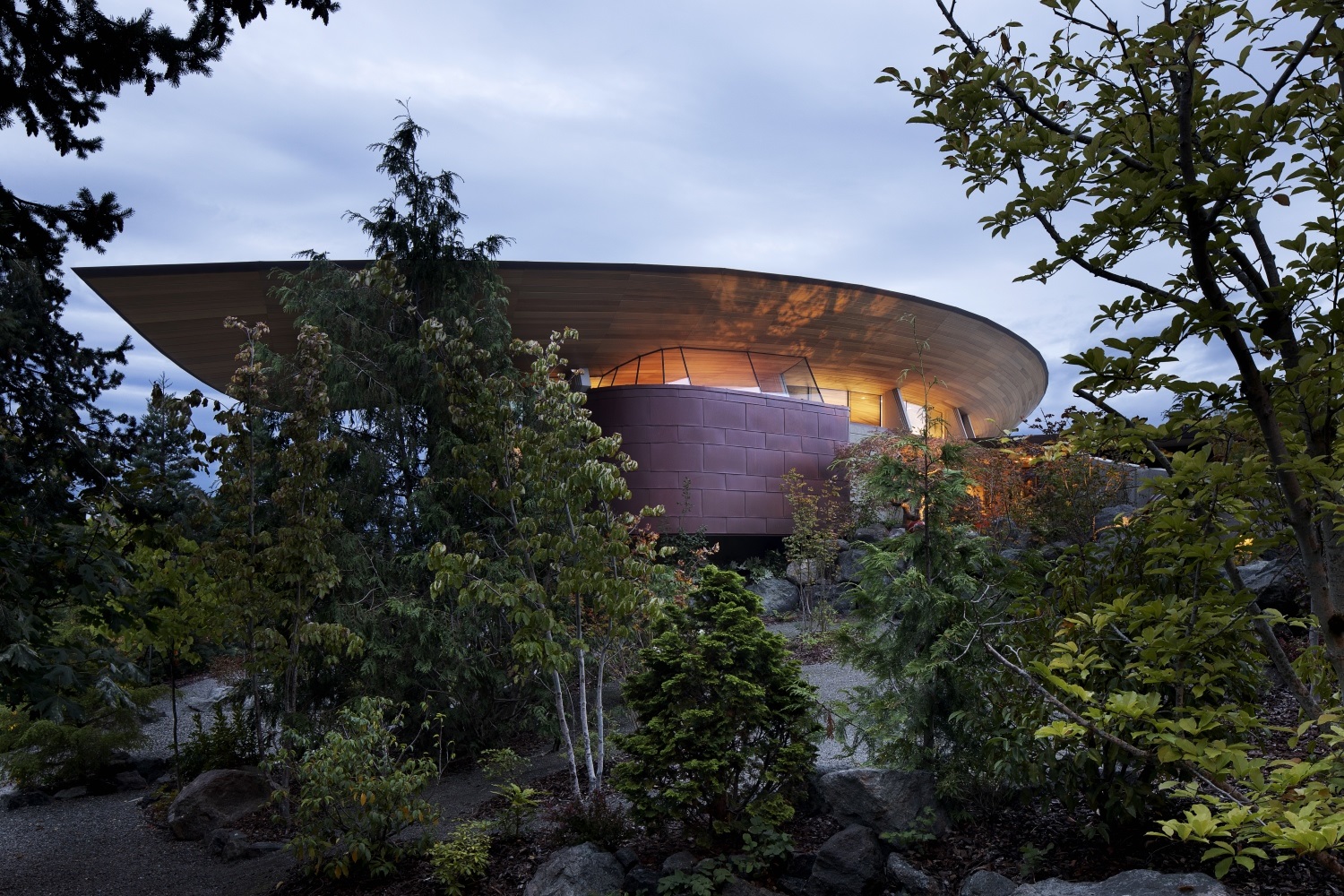 Winner small image - Robert Harvey Oshatz, Architect