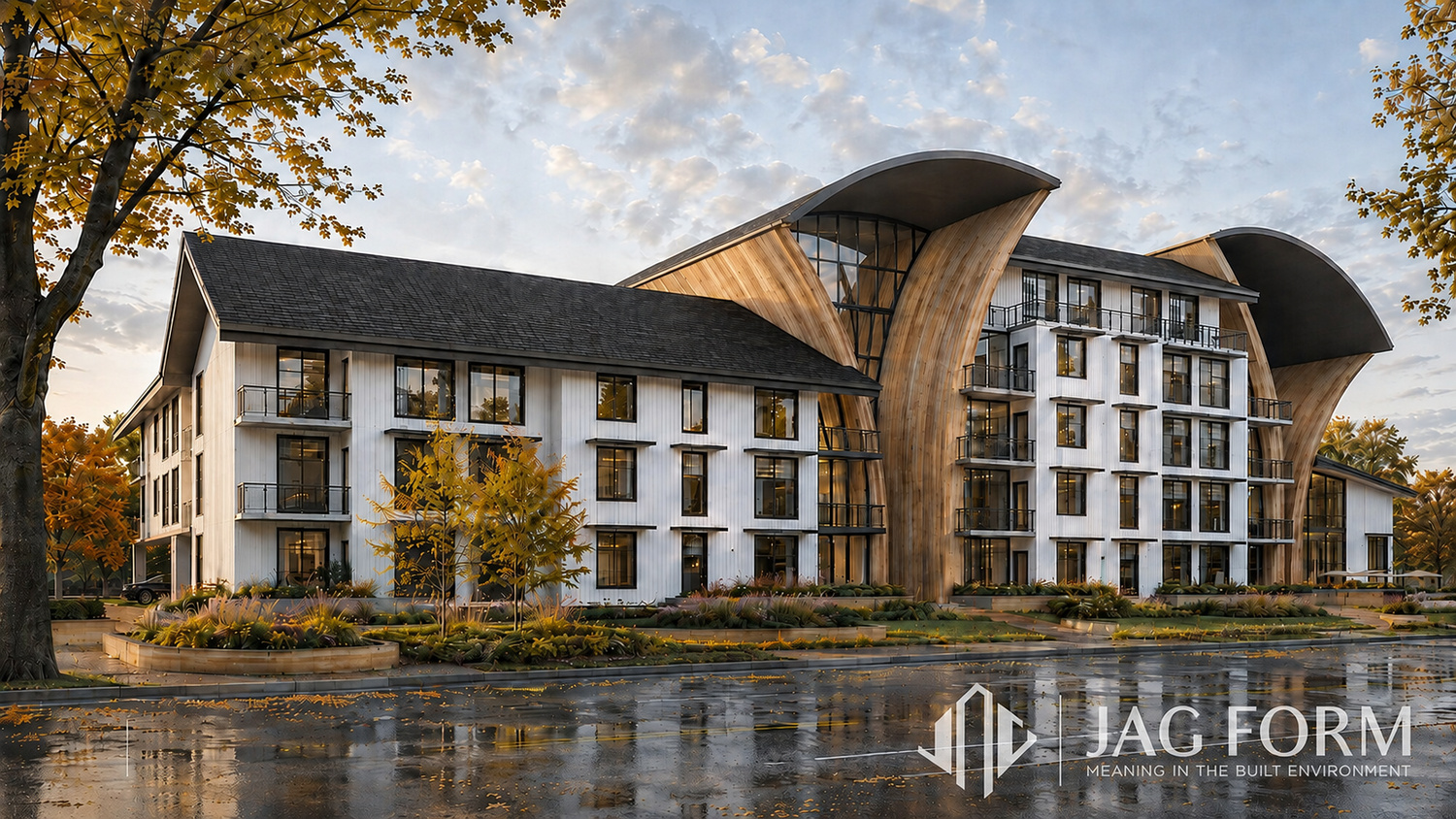 Winner small image - JAG Form Architecture Inc.