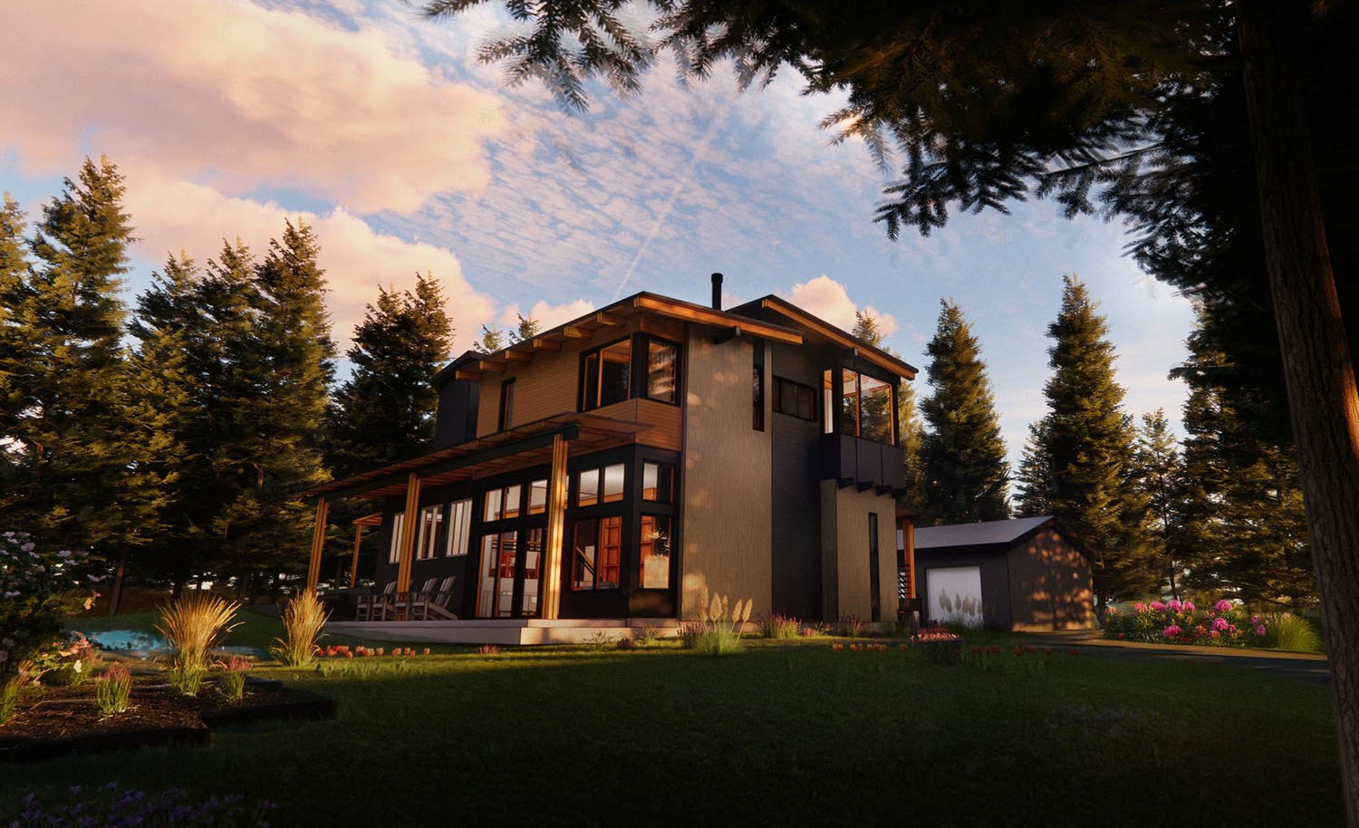 Winner small image - Harmony Architecture Studio