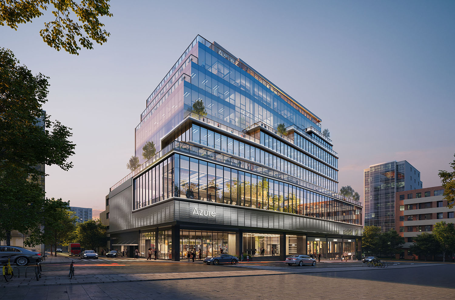 Winner small image - Akaia Architecture LLC