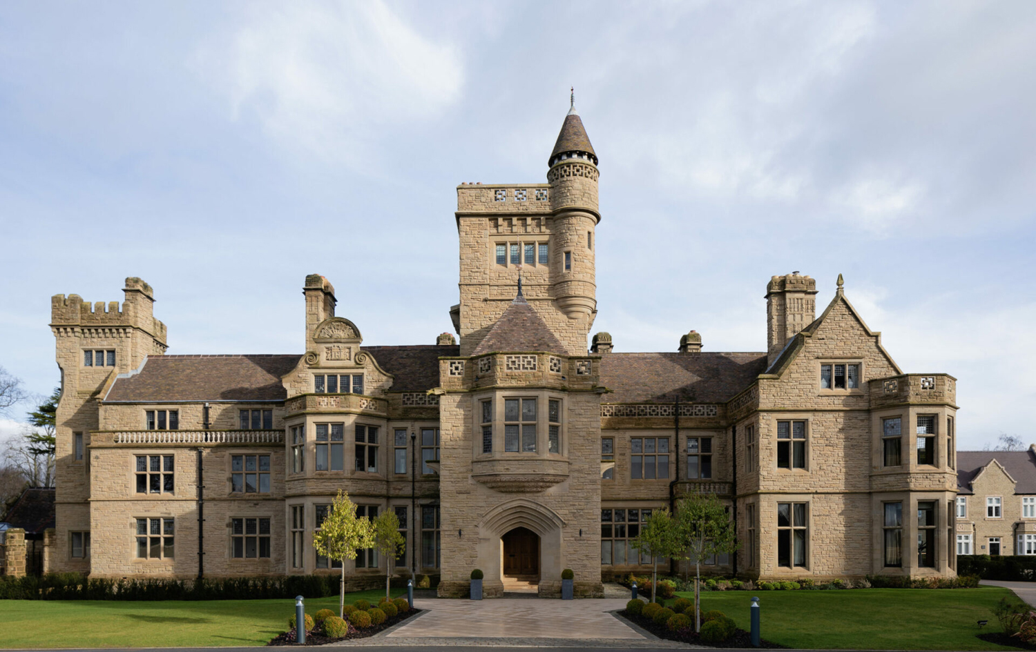 Winner small image - Mike Lapworth Architects