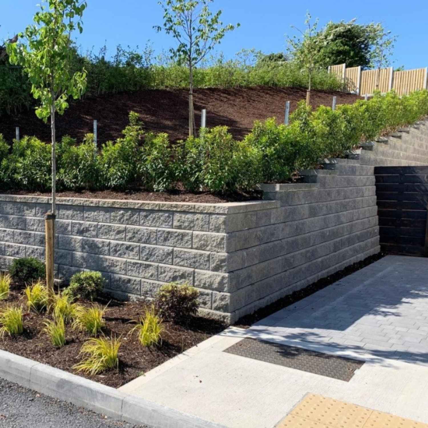 Winner small image - Colinwell Masonry