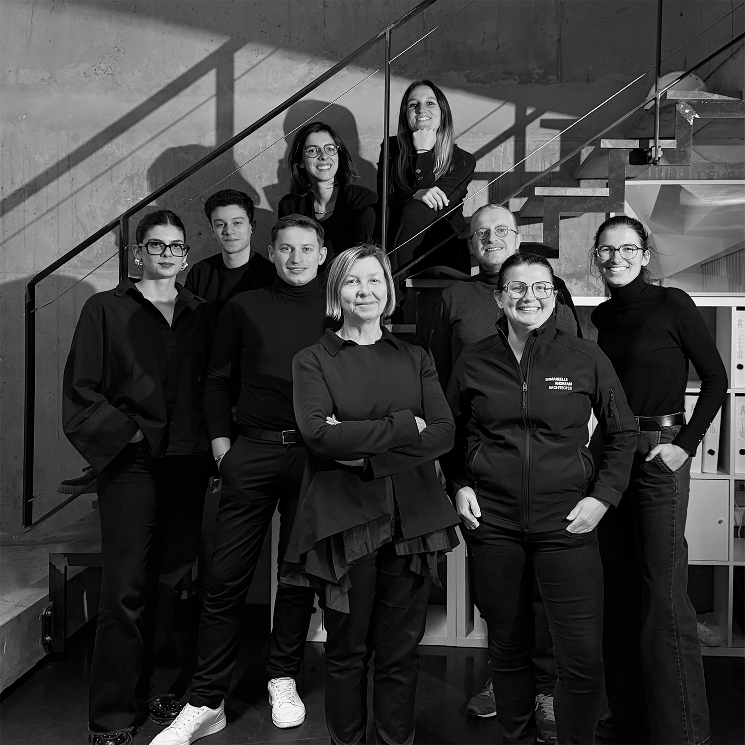 Winner small image - Emmanuelle Andreani Architectes