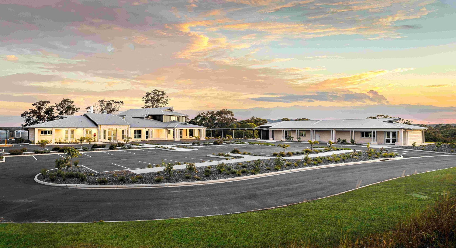 Winner small image - Architects Black and Wilson