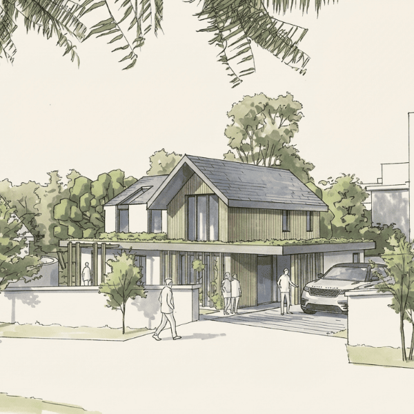 Winner small image - Woods Architects