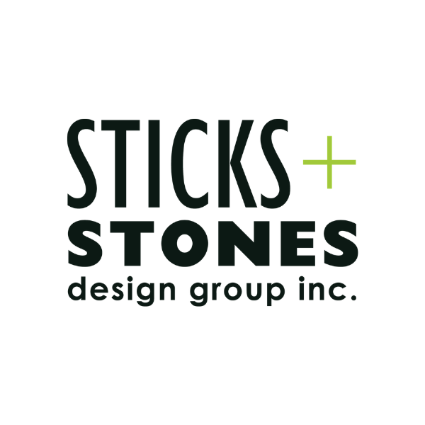 Winner small image - Sticks + Stones Design Group Inc.