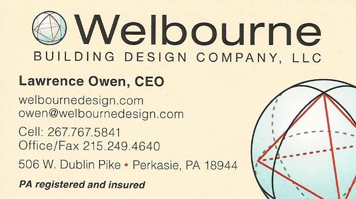 Winner small image - Welbourne Building Design Company, LLC