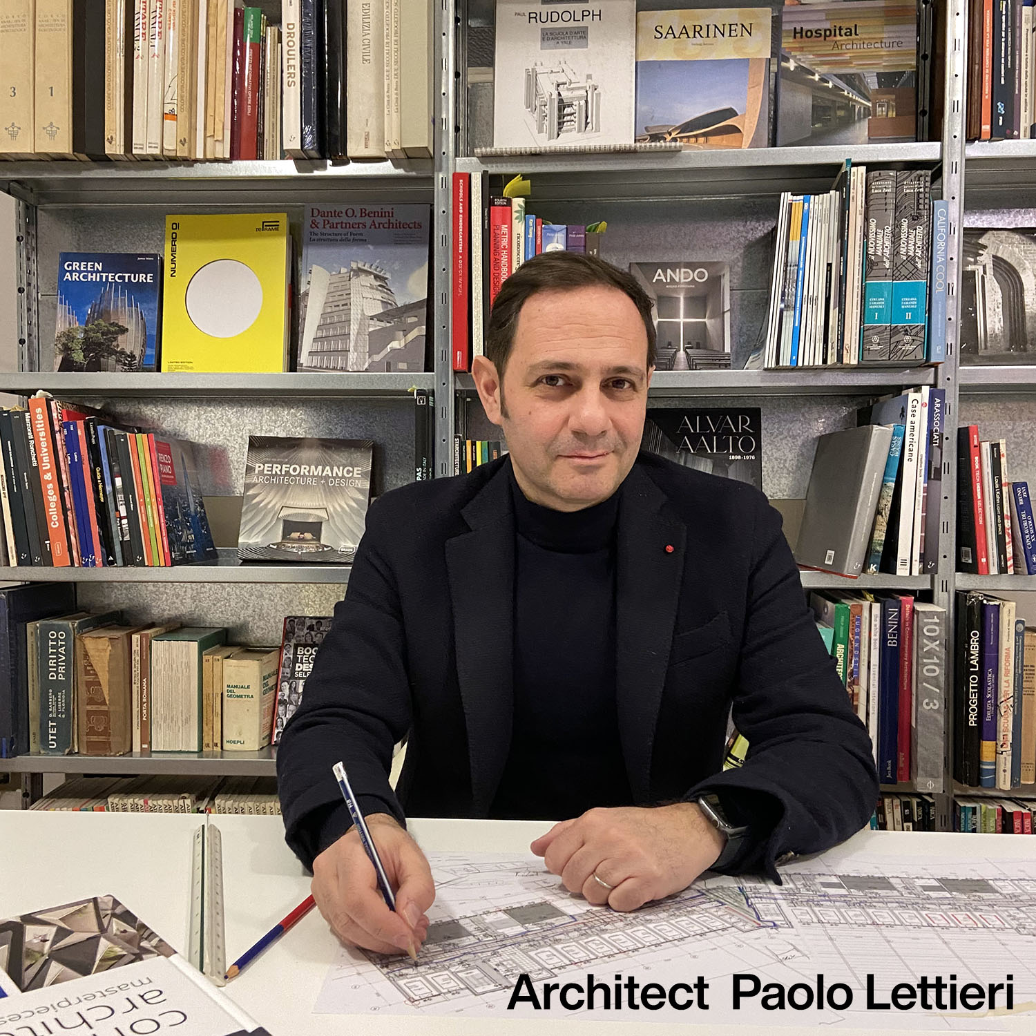 Winner small image - Urbanism Planning Architecture Italia srl