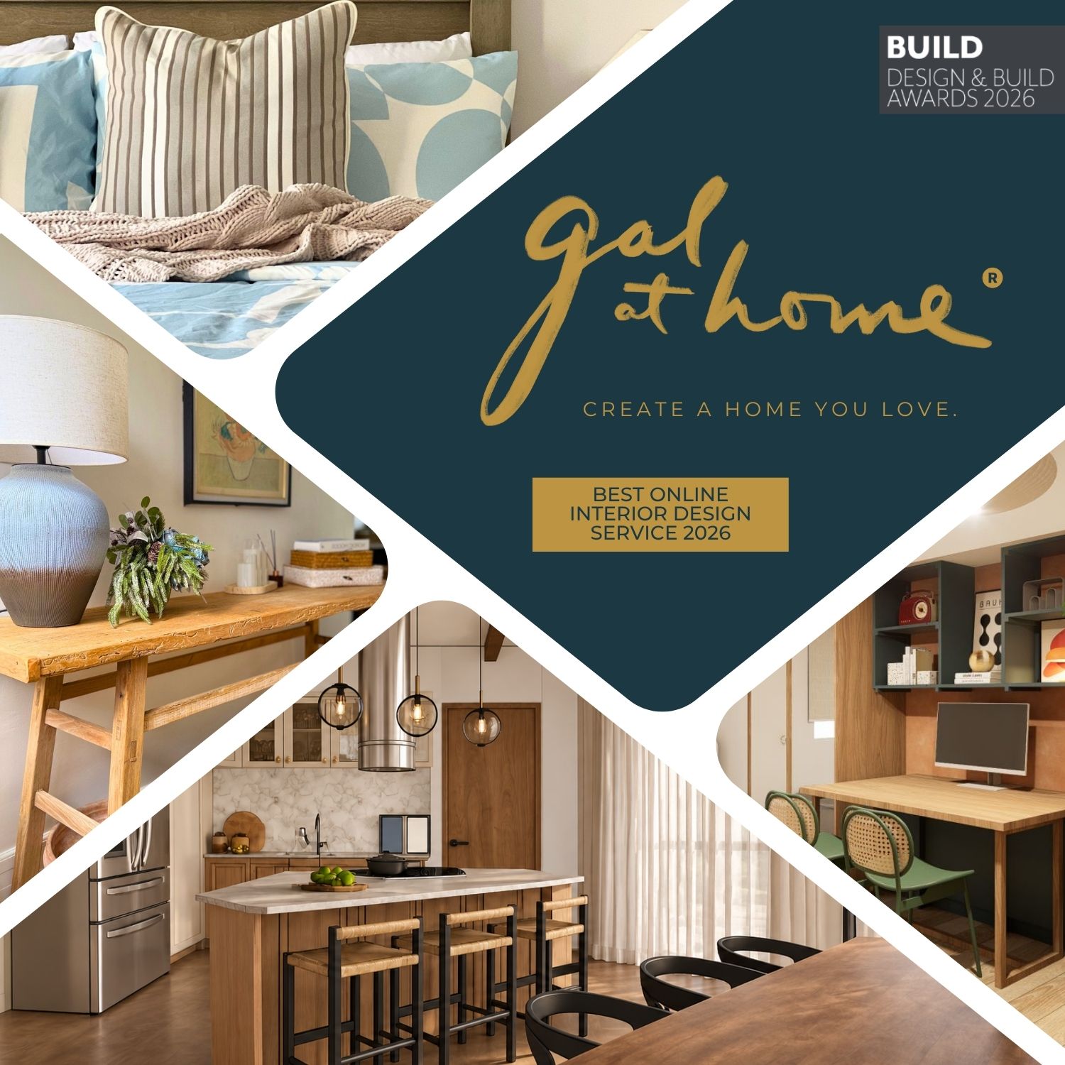 Winner small image - Gal At Home Design Studio