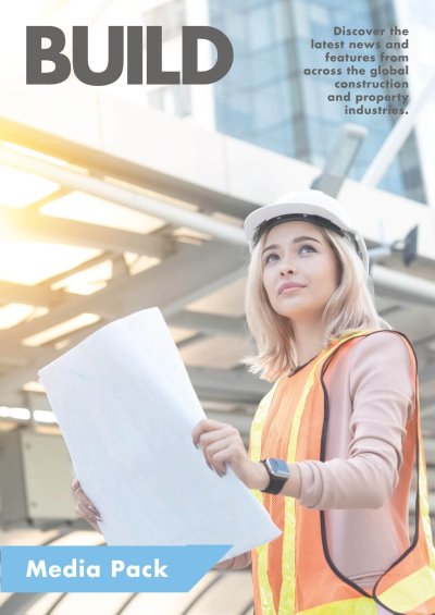 BUILD Media Pack Cover